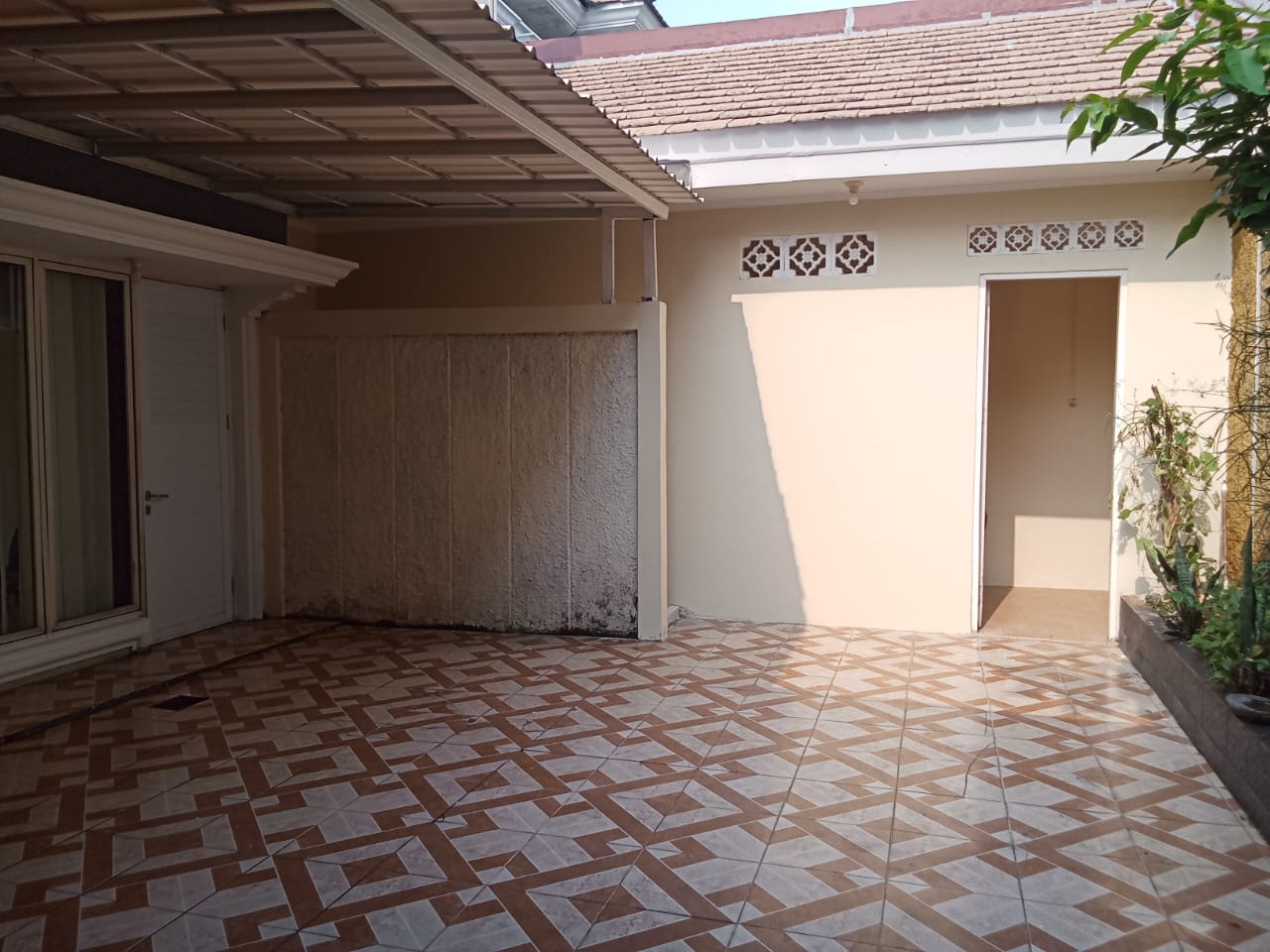 Disewakan Rumah di Cluster Oakwood Lippo Cikarang